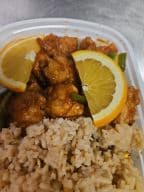 Best Orange Chicken in Johnson City, TN