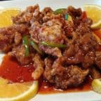 Best Orange Beef in Johnson City, TN